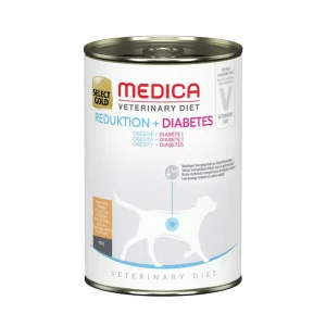 Bestseller Select Gold Medica Reduktion Diabetes Huhn & Kürbis 400 g